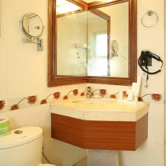 Отель Ahuja Residency Sunder Nagar 3* Номер Делюкс с различными типами кроватей фото 4