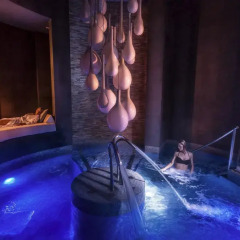Отель Playacar Palace - Все включено спа фото 2