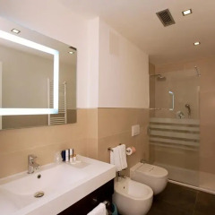 Laguna Palace Hotel Grado 4* Стандартный номер с различными типами кроватей фото 6