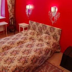 Отель Downtown Market Guesthouse Литва, Вильнюс - отзывы, цены и фото номеров - забронировать отель Downtown Market Guesthouse онлайн комната для гостей фото 2