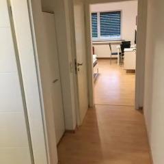 Отель City Apart Düss интерьер отеля