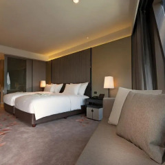 Отель The Okura Prestige Bangkok 5* Люкс повышенной комфортности с различными типами кроватей фото 2