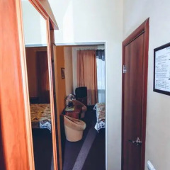 Mini hotel Komfort Стандартный номер фото 7