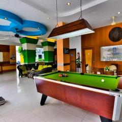 Saraya Boutique Hotel Patong гостиничный бар