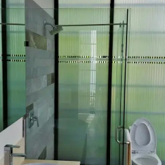 Отель The Cube ванная