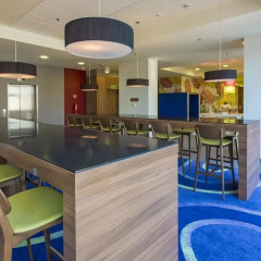 Отель Hampton by Hilton Warsaw City Centre бассейн фото 2