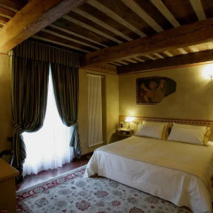 Mont Blanc Hotel Village 5* Стандартный номер с различными типами кроватей фото 4