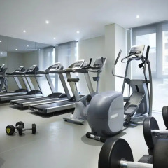 Отель Travelodge Myeongdong Euljiro 3* Стандартный номер с различными типами кроватей фото 4