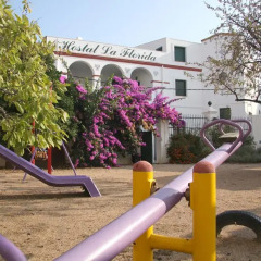 Отель Hostal La Florida Льянса детские мероприятия
