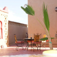 Отель Riad Moha Марокко, Мерзуга - отзывы, цены и фото номеров - забронировать отель Riad Moha онлайн фото 2