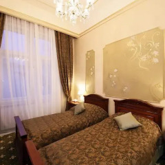 Hotel Alisa 3* Стандартный номер с 2 отдельными кроватями фото 14