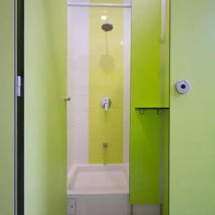 Chic Hostel Кровать в общем номере с двухъярусной кроватью фото 17