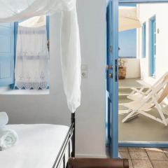 Отель Pantelia Suites 3* Люкс с различными типами кроватей фото 23