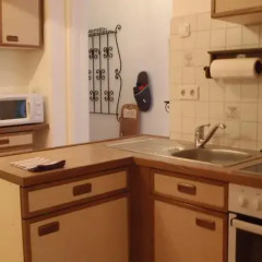 Апартаменты Brownies Apartments 1200 Вена в номере фото 2