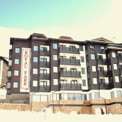 Апартаменты Royal Park Apartments Банско фото 2