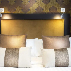 Отель Hôtel International Paris спа