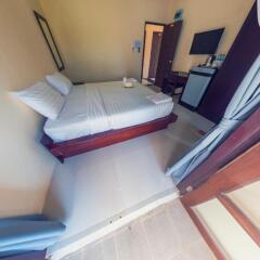 Отель Morakot Lanta Resort 2* Стандартный номер с двуспальной кроватью фото 10