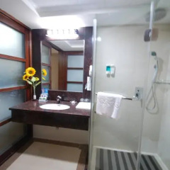 Overseas Chinese Friendship Hotel 3* Номер Делюкс с различными типами кроватей фото 9