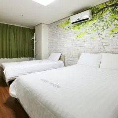 Отель Seoul Jongno Hotel Южная Корея, Сеул - отзывы, цены и фото номеров - забронировать отель Seoul Jongno Hotel онлайн комната для гостей фото 2