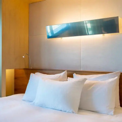 Отель Hilton Helsinki Airport 4* Представительский номер с различными типами кроватей фото 3