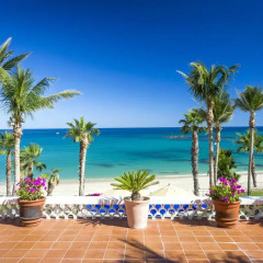 Отель Villa Pacifica Palmilla пляж