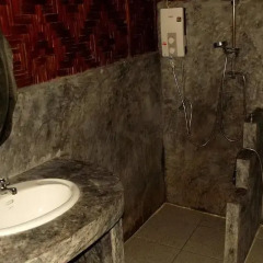 Отель Koh Tao Royal Resort 3* Стандартный номер с различными типами кроватей фото 8