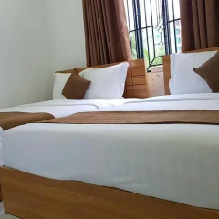 Alan Hostel Стандартный номер с различными типами кроватей фото 4