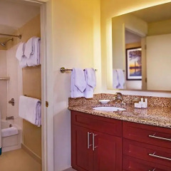 Отель Residence Inn Arlington Pentagon City 3* Студия с различными типами кроватей фото 4