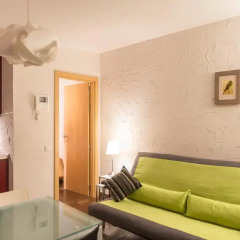 Апартаменты Apartments Ciutat Vella Апартаменты с 2 отдельными кроватями фото 6