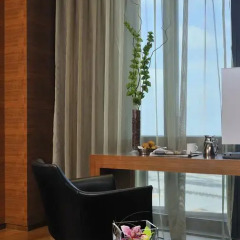Отель Eurostars Madrid Tower 5* Полулюкс фото 8