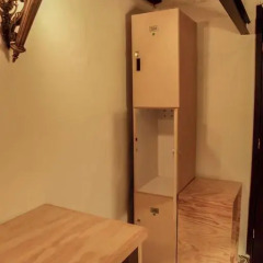 Capsule Hostel Mexico City Кровать в женском общем номере фото 6
