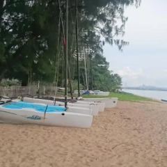 Отель Pictory Garden Resort пляж
