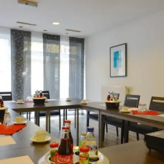 Hotel Am Spichernplatz интерьер отеля фото 3