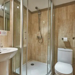 CITY ROOM Hotel 3* Стандартный номер с двуспальной кроватью фото 5