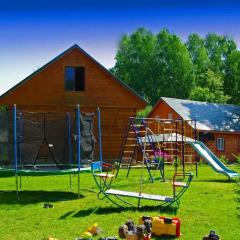 Гостиница Pansionat Zaruchevie детские мероприятия