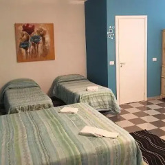 Отель B&B Lolly Стандартный номер фото 8