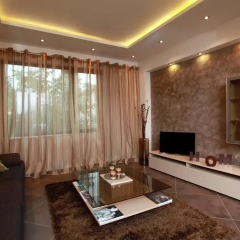 Отель Brown Cottage Apartment Болгария, София - отзывы, цены и фото номеров - забронировать отель Brown Cottage Apartment онлайн комната для гостей фото 3