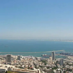Dan Gardens Haifa Hotel Хайфа пляж