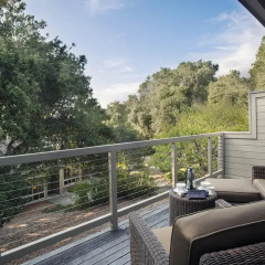 Отель Carmel Valley Ranch 4* Люкс с различными типами кроватей фото 3