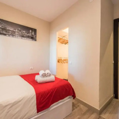 Отель Apartamento Princesa Мадрид детские мероприятия