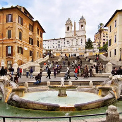 Отель BDB Flats by the Spanish steps фото 3