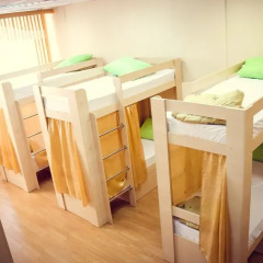 Гостиница Hostel №1 в Тюмени отзывы, цены и фото номеров - забронировать гостиницу Hostel №1 онлайн Тюмень спа фото 2