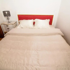 Апартаменты Business Apartment Kutuzovsky 35 комната для гостей