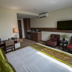 Hotel Kuretakeso Tho Nhuom 84 3* Стандартный номер с различными типами кроватей фото 17