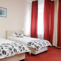 Hotel N 3* Номер категории Эконом с различными типами кроватей фото 10