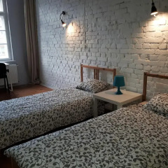 Garden Hostel Сопот комната для гостей фото 2