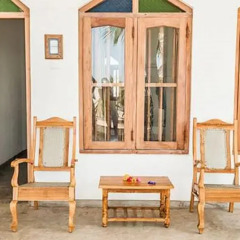 International Beach Hotel & Restaurant 2* Люкс с различными типами кроватей фото 4