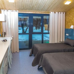 Гостиница Dubrovskiy Park Club спа