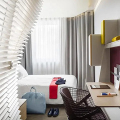 Отель OKKO Hotels Paris Porte de Versailles спа