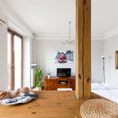 Отель Apartment4you Centrum 1 Апартаменты с различными типами кроватей фото 29